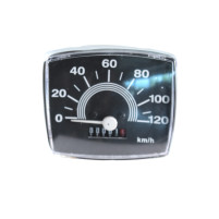 Tachometr RMS Classic pro Piaggio Vespa 50cc special 120 kmh