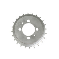PŘEDNÍ BRZDOVÝ BUBEN RMS CLASSIC PIAGGIO VESPA 150 VL3-VB1-VBA-VBB - VESPA 125 V1-15-V30-33-VM-VN-VU-VNA-VNB-150 VL1-2T