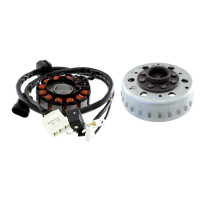 Stator a rotor pro Piaggio Liberty 125 ccm PTT 2012