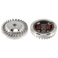 Rotor a stator pro Piaggio Ciao,Boss,Grilo  1665425-1218225-1218235
