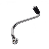 Chromovaná startovací páka pro Simson KR50, KR51/1, KR51/2 Schwalbe, S50, S51, S53, S70, S83, SR4-1, SR4-2 Star, SR4-3, SR4-4