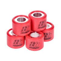 Válečky Naraku 15x12mm - 6 kusů- vyberte z nabídky: