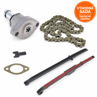 Rozvodová sada pro motory GY6, 152/157QMI 125/150cc 90čepů