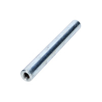 Čep / šroub zadní kyvné vidlice 133 mm pro Hercules MX1 – Ø15 mm, M10x1,5