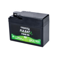 Gelová baterie Fulbat FTR4A-BS 12V 2,3 Ah – 45 A