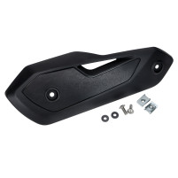 Tepelný kryt / štít Tecnigas pro výfuk Silent Pro Black Edition 2T