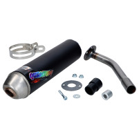 Koncový tlumič výfuku Tecnigas Quantum pro Beta RR 50 Enduro / Motard E5 2021-