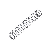 Pružina šoupátka karburátoru Bing 21/20 – 94 × 17 mm, 60-436