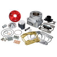 Závodní sada válce TPR Factory FL 100 ccm 52 mm pro Minarelli AM6 – zdvih 47 mm, čep 14 mm