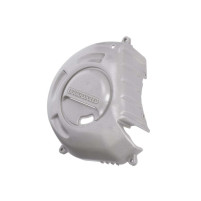 Kryt zapalování / alternátoru šedý pro Gilera Runner 125/180, Piaggio Hexagon – 487924
