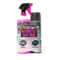 Sada pro péči o motorku Muc-Off Motorcycle Care Duo Kit – vánoční dárek pro motorkáře