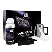 Sada na renovaci světlométů, plexi Vapron K2 Aladinova lampa