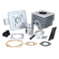 Válec s hlavou swiing Racing 65 ccm 44 mm Nikasil pro Zündapp Bergsteiger M25, M50, Belmondo – motor 247