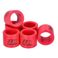 Válečky variátoru Naraku HD Heavy Duty 19×15,5 mm – sada 6 ks - vyberte z nabídky: