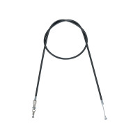 Brzdové lanko Schmitt Premium černé pro Zündapp CS 25 typ 448 – 960 mm