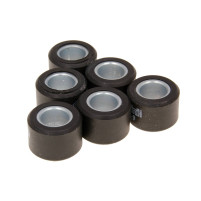 Válečky variátoru Polini 17x12mm - 6 kusů - vyberte z nabídky