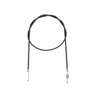 Lanko spojky Schmitt Premium pro Sachs Chopper – černé, 1135 mm