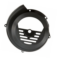 Kryt ventilátoru černý RMS Classic pro Piaggio Vespa 50-90-125 Primavera-Et3 r.o. 133658
