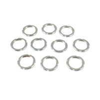 Horní matka řízení pro Vespa 50-90-125-ET3-PX  4mm