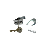Zámek schránky / kufru START pro Piaggio Vespa 50, Primavera, ET3, PK, PX 80–200 ccm – 2 klíče