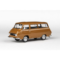 ŠKODA 1203 (1974) 1:43 - Červená