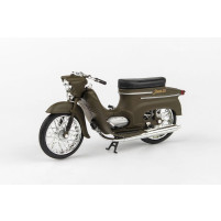 JAWA 50 - 20 Pionýr (1967) 1:18 - Zelená vojenská