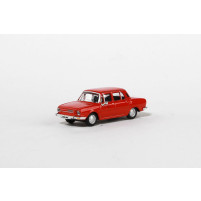 ŠKODA 110L (1973) 1:72 - Červená paprika