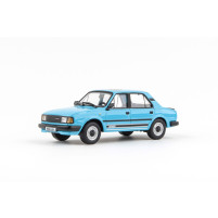 ŠKODA 120L (1984) 1:43 - Modrá Blankytná