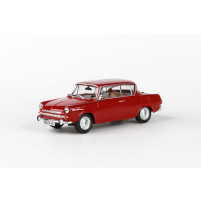 ŠKODA 1100MBX (1969) 1:43 - Červená Rubínová