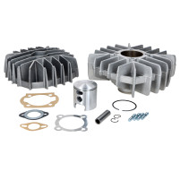 Válec Airsal Sport 70ccm 47 mm s hlavou pro Puch Maxi, Monza, Condor, X30 – E50, ZA50, Z50