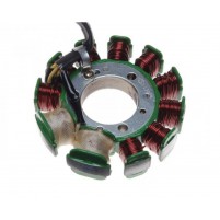 Stator zapalování 11 cívek - GY6 125/150ccm