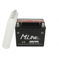 Baterie M-line YTX12-BS   bezúdržbová