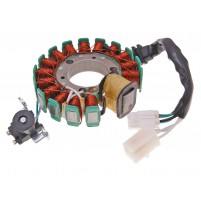 Stator pro 125cc Yamaha Majesty, MBK Skyliner (-07)