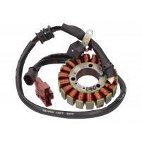 Stator OEM pro Aprilia Scarabeo, Piaggio Beverly, MP3, Gilera Fuoco