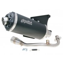 Výfukt Polini sport pro Vespa Primavera 125, 150 iGet, Sprint 125, 150 iGet