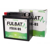 Baterie Fulbat Gel FTX14-BS SLA MF