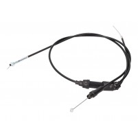 Plynové lanko pro Aprilia RX 50 06-10, SX 50, Derbi Senda 05-10, Gilera SMT 06-10