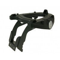 Top Case GiVi Monokey scooter trunk mounting for Yamaha X-Max 125, 250 2010-