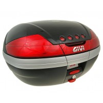 Top Case GiVi V46 Monokey scooter trunk black 46L capacity