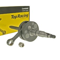 Klikový hřídel Top Racing Evolution NG Next Generation pro 10mm piston pin pro Minarelli