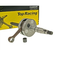 Klikový hřídel Top Racing full circle high quality pístní čep 10mm CPI E1