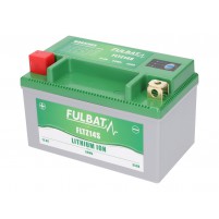 Baterie Fulbat FLTZ14S Lithium-ion M/C
