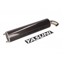 Zadní tlumič Yasuni Scooter Carbon