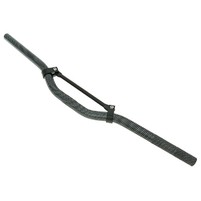 downhill handlebar scooter aluminum carbon look