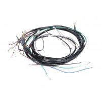 Kabelový svazek se schématem zapojení pro Simson S50, S51, S70