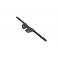 Držák zadních blinkrů černý 10 mm pro Simson S50, S51, S70