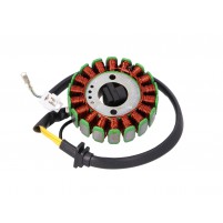 Stator alternátoru 18 cívek d = 88,5 mm pro GY6 125, 150