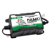 Nabíječka baterií FULBAT FULLOAD 750 6V/12V