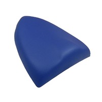 Potah sedla Opticparts DF modrý pro Aprilia SR50R, Factory
