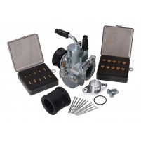 Karburátor tuning sada 19mm pro Simson S50, S51, S53, S70, S83, SR50, SR80